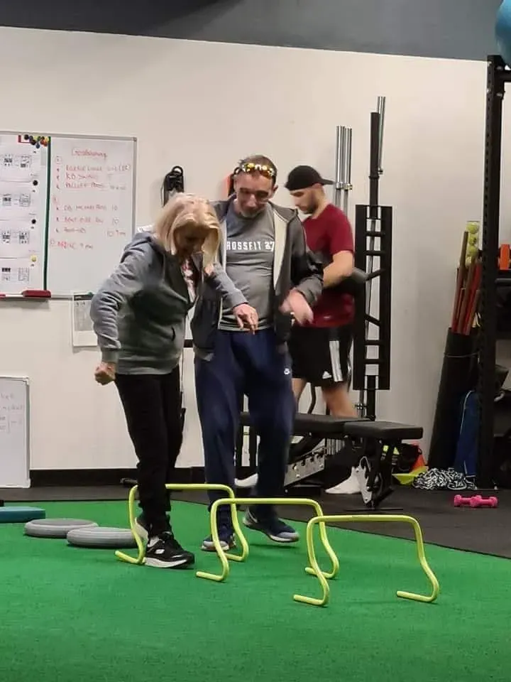 coach pour pathologies